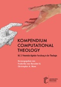 Cover: Kompendium Computational Theology - heiBOOKS