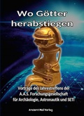 Cover: Wo G&ouml;tter herabstiegen - Ancient Mail
