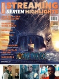 Cover: STREAMING SERIEN HIGHLIGHTS - In Farbe und Bunt Verlag