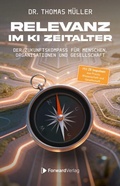 Cover: Relevanz im KI-Zeitalter - ForwardVerlag