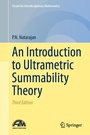 Cover: An Introduction to Ultrametric Summability Theory - Springer