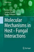 Cover: Molecular Mechanisms in Host - Fungal Interactions - Springer