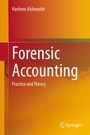 Cover: Forensic Accounting - Springer