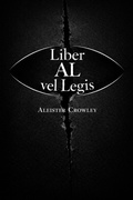Cover: Liber AL vel  Legis - Aroha