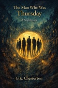 Cover: The Man Who Was Thursday: A Nightmare - Legorreta