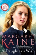 Cover: A Daughter's Wish - AVON, a division of HarperCollins Publishers Ltd