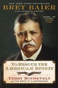 Cover: To Rescue the American Spirit - HarperCollins