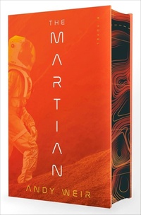 Enlarge image Cover: The Martian - Del Rey