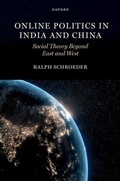 Cover: Online Politics in India and China - Oxford University Press Inc
