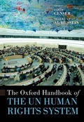 Cover: The Oxford Handbook of the Un Human Rights System - Oxford University Press