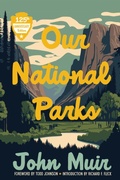 Cover: Our National Parks - University of Wisconsin Press