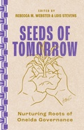 Cover: Seeds of Tomorrow - University of Wisconsin Press
