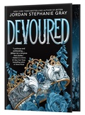 Cover: Devoured (Deluxe Limited Edition) - Little, Brown Books for Young Readers