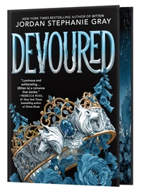 Enlarge image Cover: Devoured (Deluxe Limited Edition) - Little, Brown Books for Young Readers