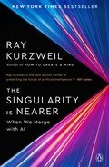 Cover: The Singularity Is Nearer - Penguin USA