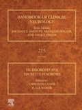 Cover: Tic Disorders and Tourette Syndrome - Elsevier