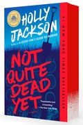 Cover: Not Quite Dead Yet: A GMA Book Club Pick - Bantam Books