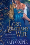 Cover: Lord Sebastian's Wife - The Colevilles