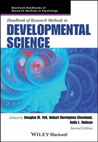 Enlarge image Cover: Handbook of Research Methods in Developmental Science - Wiley-ISTE
