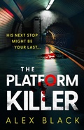 Cover: The Platform Killer - Simon + Schuster LLC