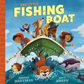 Cover: One Little Fishing Boat - Red Comet Press LLC