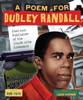 Cover: A Poem for Dudley Randall - Abrams Books for Young Readers