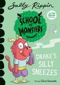 Cover: Drake's Silly Sneezes - Hardie Grant Books
