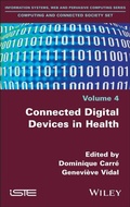 Cover: Connected Digital Devices in Health - Jossey-Bass