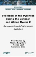 Cover: Evolution of the Pyrenees during the Variscan and Alpine Cycles, Volume 2 - Wiley
