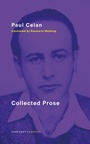 Cover: Collected Prose - Carcanet Classics