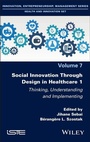 Cover: Social Innovation Through Design in Healthcare 1 - Wiley