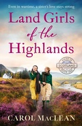 Cover: Land Girls of the Highlands - Canelo Hera