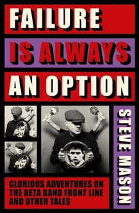 Enlarge image Cover: Failure is Always An Option - Simon + Schuster LLC