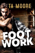 Cover: Footwork - Rogue Firebird Press