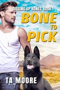 Cover: Bone to Pick - Rogue Firebird Press