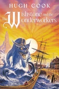 Cover: The Wishstone and the Wonderworkers (Chronicles of an Age of Darkness, #6) - Zenphos Press