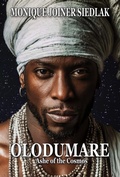 Cover: Olodumare: Ash&eacute; of the Cosmos (Spirits of the Orishas, #10) - Oshun Publications