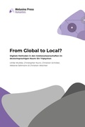 Cover: From Global to Local? - Melusina Press