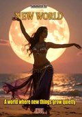 Cover: New World - tredition