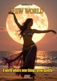Enlarge image Cover: New World - tredition