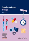 Cover: Taschenwissen Pflege - Urban & Fischer