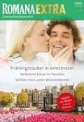 Cover: Romana Extra Band 170 - CORA Verlag