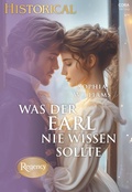 Cover: Was der Earl nie wissen sollte - CORA Verlag