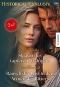 Cover: Historical Exklusiv Band 141 - CORA Verlag
