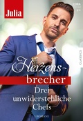Cover: Julia Herzensbrecher Band 68 - CORA Verlag