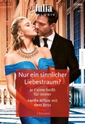 Cover: Julia Exklusiv Band 400 - CORA Verlag