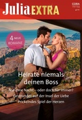 Cover: Julia Extra Band 583 - CORA Verlag