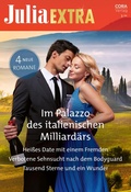 Cover: Julia Extra Band 582 - CORA Verlag