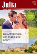 Cover: Das Abenteuer, das man Liebe nennt - CORA Verlag