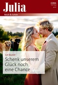 Cover: Schenk unserem Gl&uuml;ck noch eine Chance - CORA Verlag